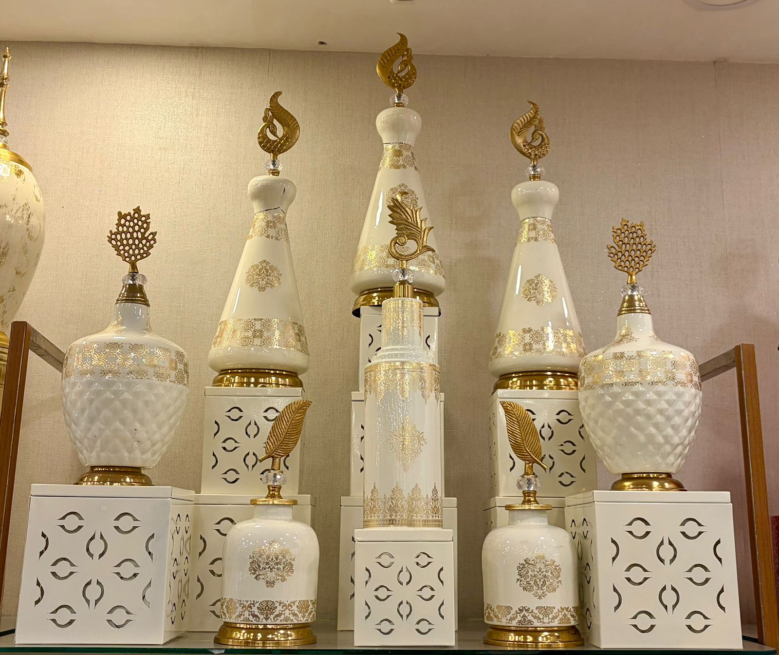 LevenKeven catering display product