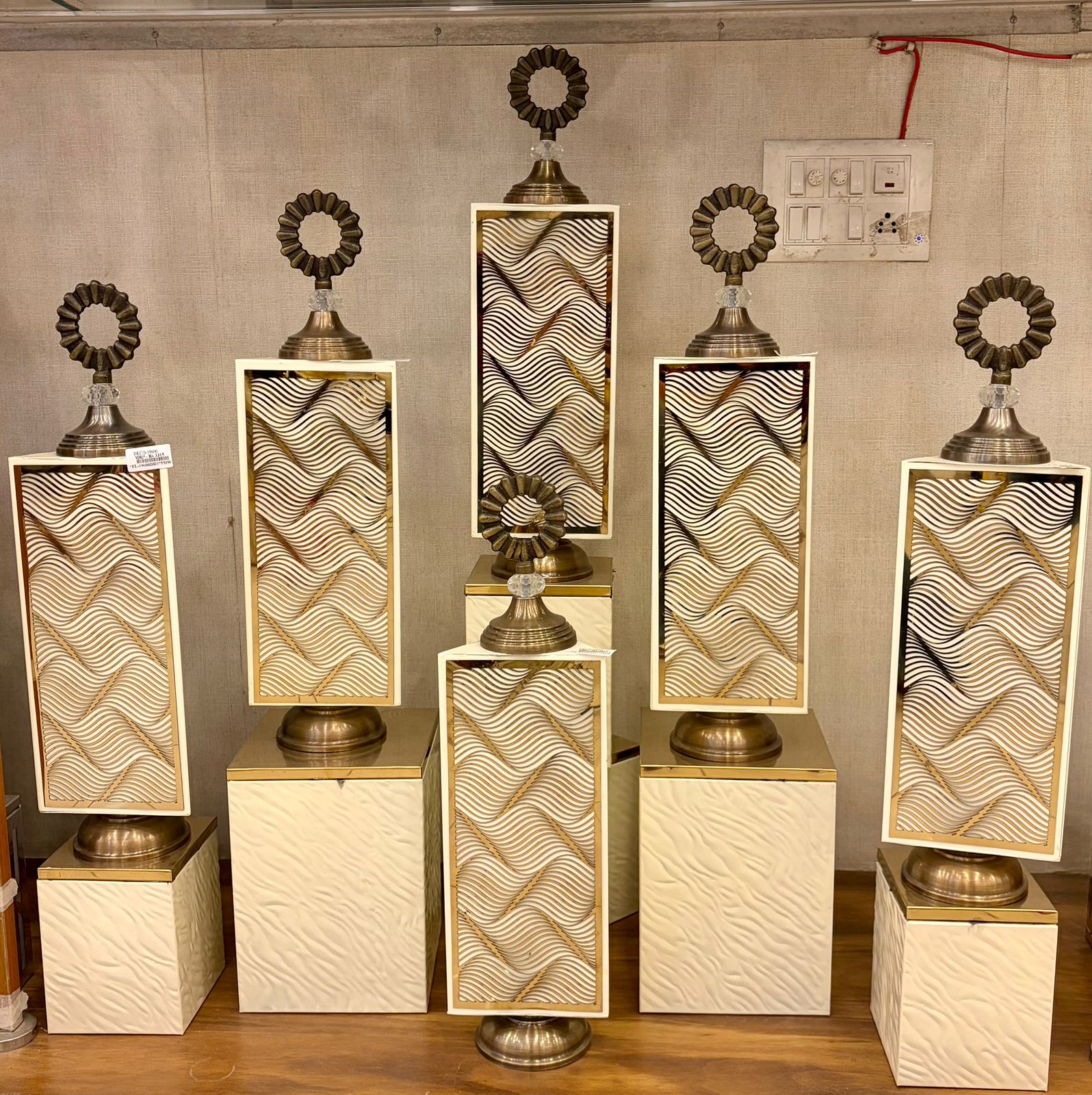 LevenKeven catering display product